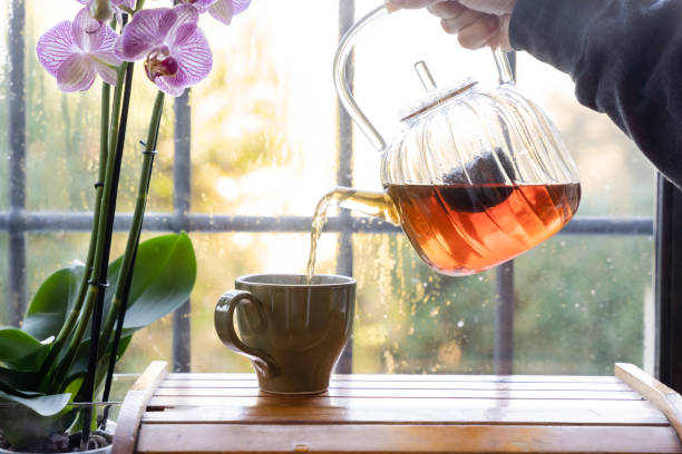 How to Incorporate Tea into Your Daily Routine for Reproductive Health