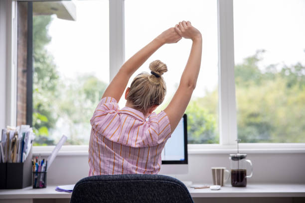 Stretching Exercises to Improve Posture