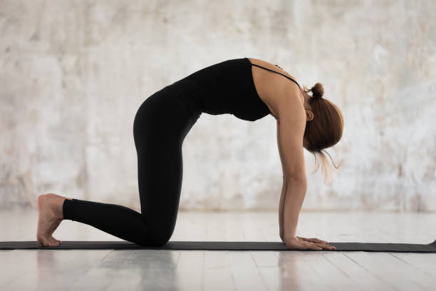 Yoga Poses for Improved Posture