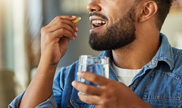 Importance of Vitamins for Men's Health
