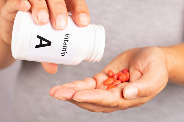 Vitamin A and Its Benefits for Men