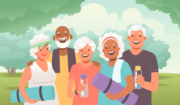 Incorporating Yoga into Daily Life for Seniors