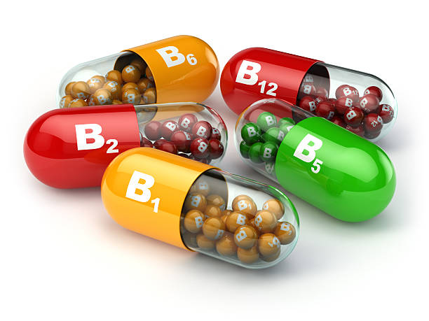 Vitamin B Complex and Its Role in Men's Health