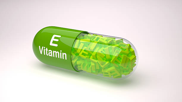 Vitamin E and Its Benefits for Men's Sexual Health
