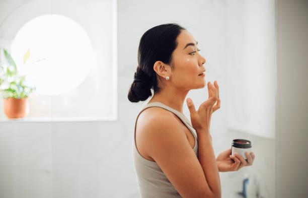 After applying a clay mask stick, you should take some steps to care for your skin