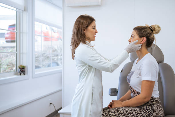 you should speak with a doctor before using a clay mask stick