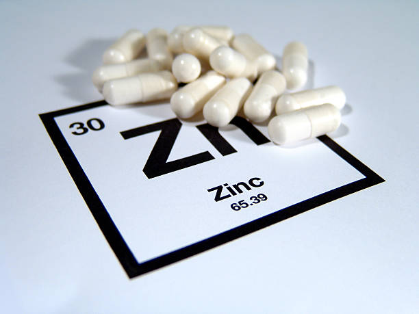 Zinc and Its Role in Men's Reproductive Health