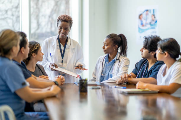 Education and Training of Geriatric Doctors