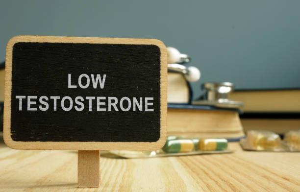 Causes of Low Testosterone in Men