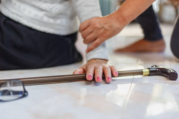 Prevalence of Injuries Among Seniors