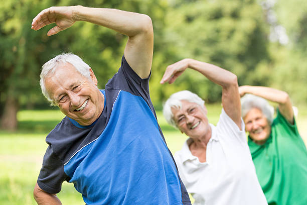 Benefits of Pilates for the Elderly