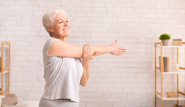 Maintaining an Active Lifestyle