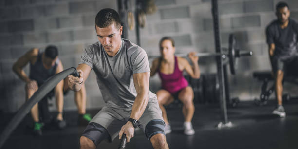 Fundamentals of Functional Fitness