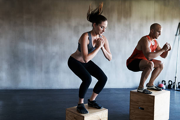 Health and Performance Benefits