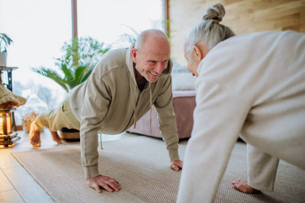 Key Benefits of Pilates for Seniors