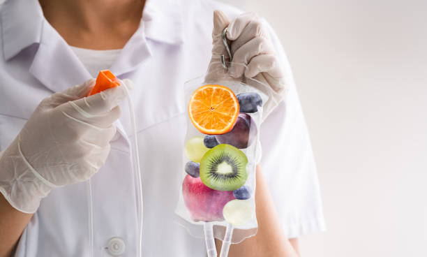 Understanding Vitamin Drips