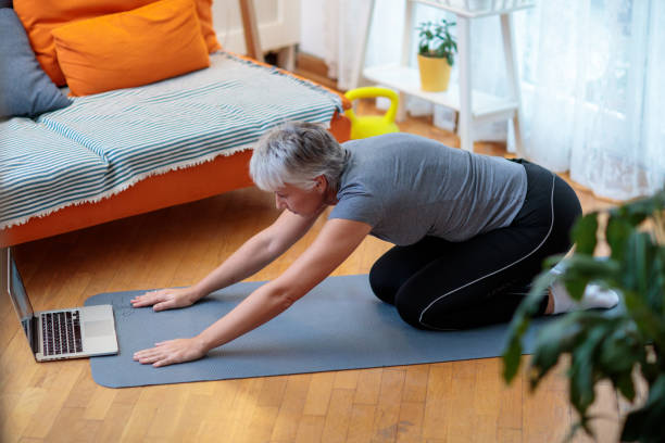 Benefits of Yoga for Osteoarthritis