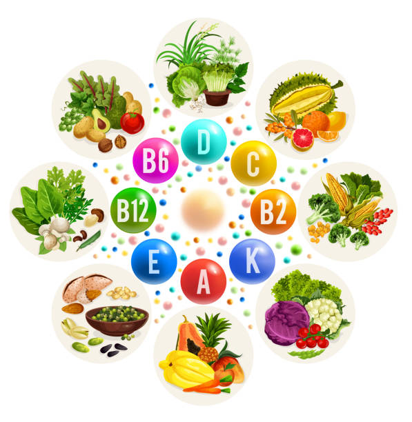 Health Benefits of Vitamin-Rich Vegetables