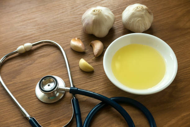 How to Use Garlic Honey for Various Health Conditions