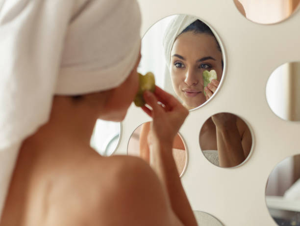 How to Perform Gua Sha for Lymphatic Drainage