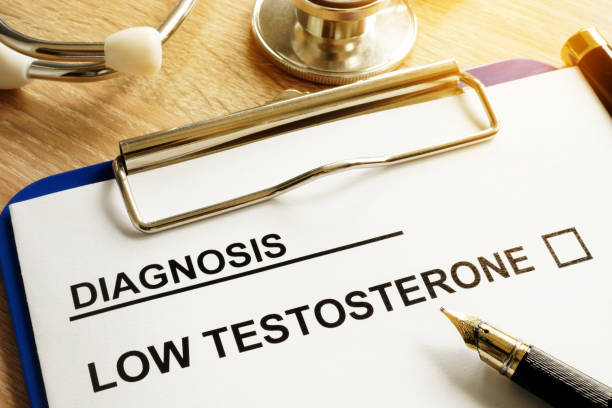 Foods That May Lower Testosterone Levels