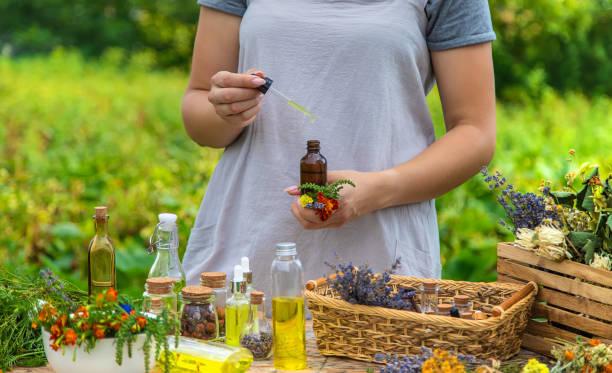 The Benefits of Ingesting Essential Oils