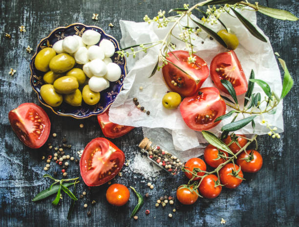 The benefits of a Mediterranean-style diet for Alzheimer's patients