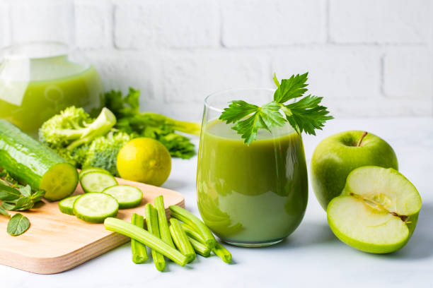 Natural Energy Drinks and Recipes