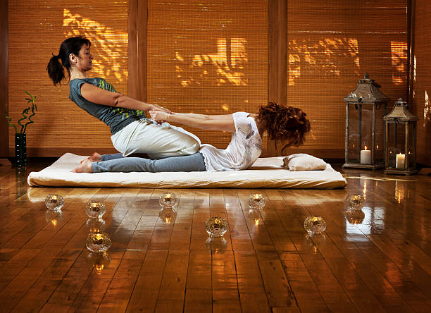 What is Thai Massage?