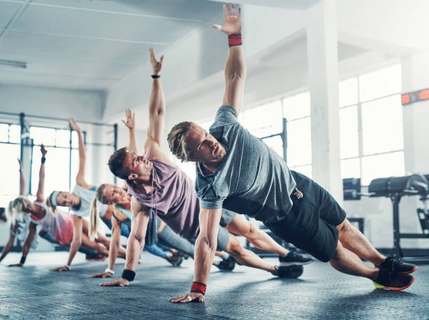 Incorporating stretching exercises into circuit training