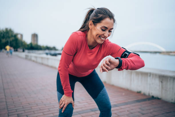 Tracking Workouts