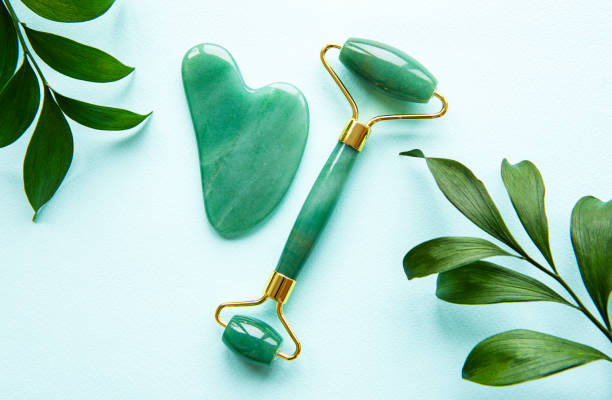 Recommended Gua Sha Tools for Lymphatic Drainage