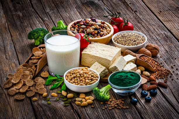 The Role of Protein in a Healthy Diet