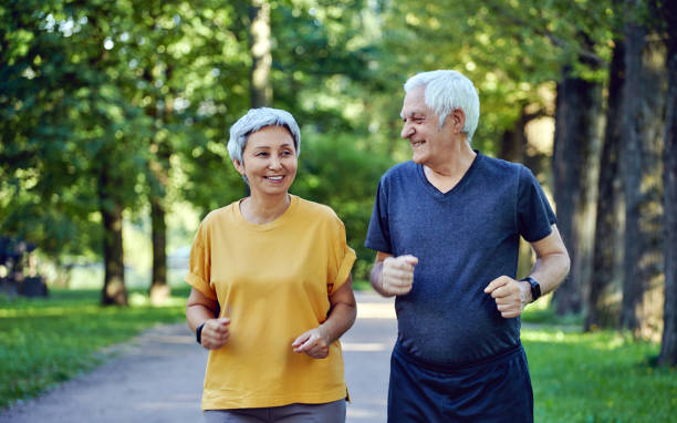 Benefits of Walking for Seniors