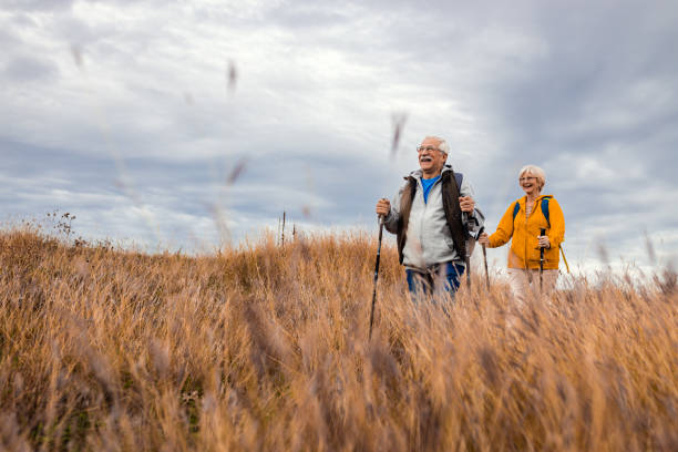 Different Types of Walking Exercises