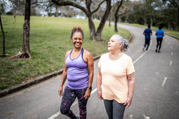 Tips for Seniors to Start a Walking Routine