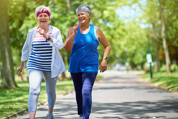 Safety Precautions for Seniors While Walking
