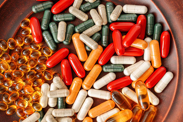 Types of Dietary Supplements