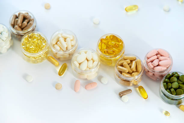 Choosing the Right Dietary Supplements for Your Needs