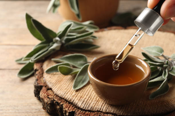 Recommended ingestion practices for essential oils