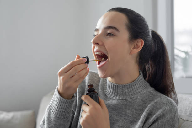 Alternative methods of using essential oils