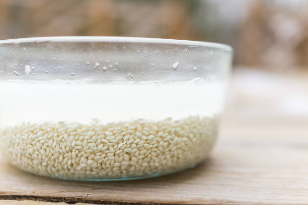 Benefits of Using Rice Water for Hair