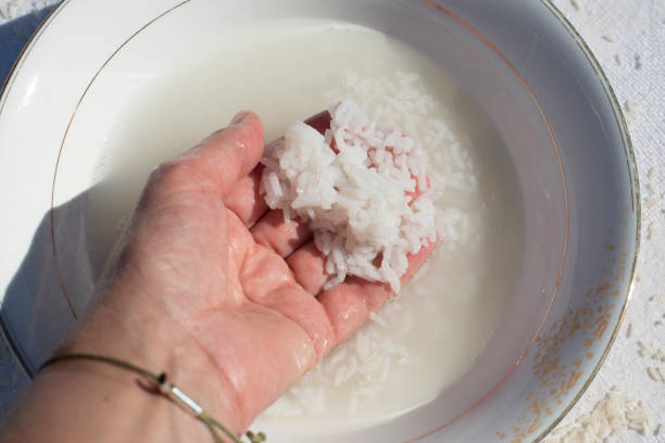 How to Use Rice Water on Your Hair