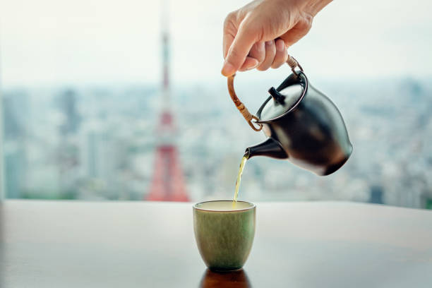 Green Tea and Its Cholesterol-Lowering Properties