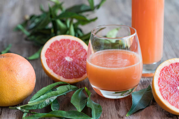 The Cholesterol-Lowering Potential of Grapefruit Juice