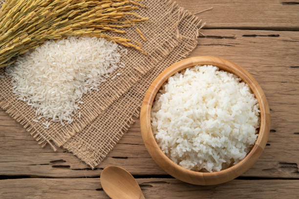 one of the types of healthy rice:
Jasmine Rice - The Fragrant and Versatile Choice