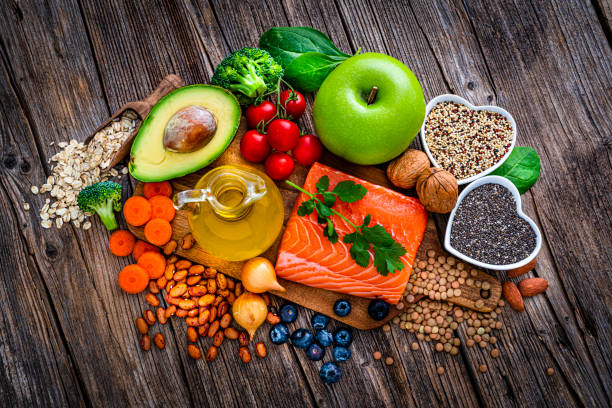 The Role of Diet in Managing Cholesterol Levels