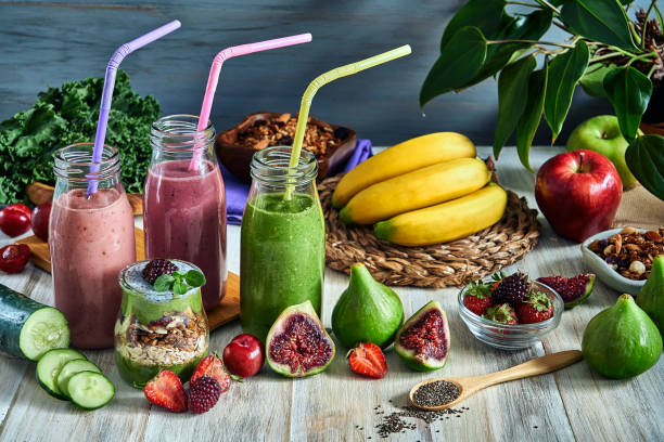 The Benefits of Incorporating Smoothies Into Your Diet