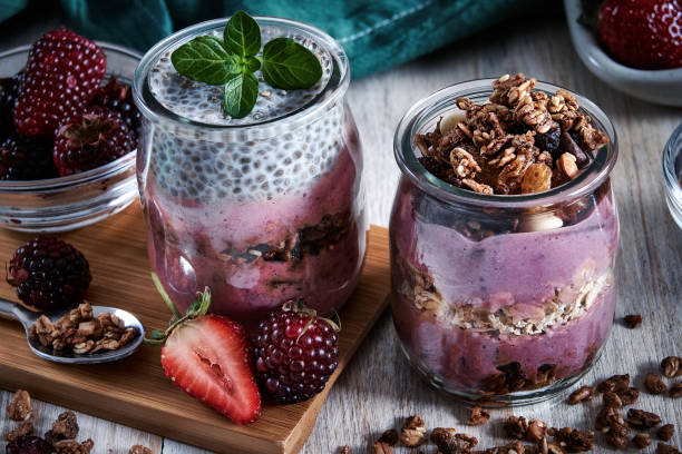 Choosing the Right Ingredients for a Cholesterol-Lowering Smoothie