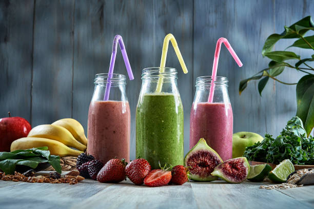 Recipes for Cholesterol-Lowering Smoothies